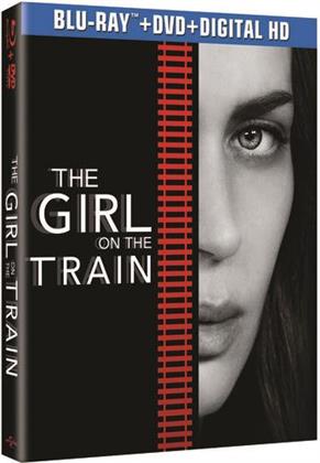 The Girl on the Train (2016) (Blu-ray + DVD)