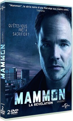 Mammon - Saison 1 (2 DVDs)