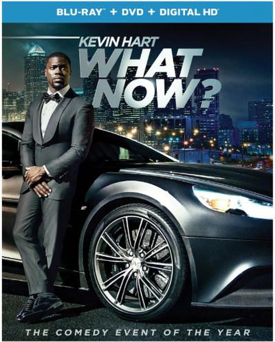 Kevin Hart - What Now? (2016) (Blu-ray + DVD)