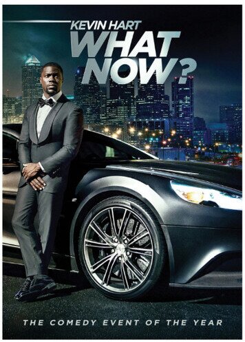 Kevin Hart - What Now? (2016)