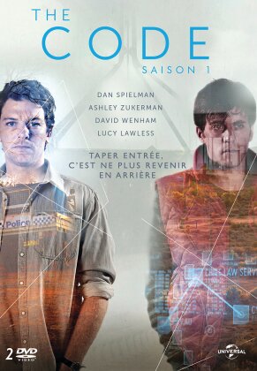 The Code - Saison 1 (2 DVDs)