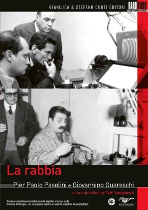 La rabbia (1963) (s/w)