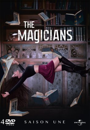 The Magicians - Saison 1 (4 DVDs)
