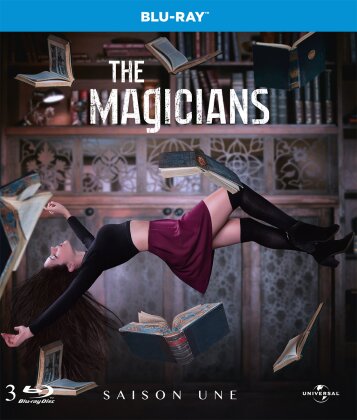 The Magicians - Saison 1 (3 Blu-ray)