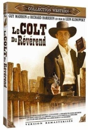 Le colt du réverend (1970) (Collection Western)