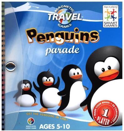 Penguins Parade (Kinderspiel)