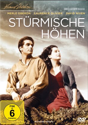 Stürmische Höhen (1939) (s/w)