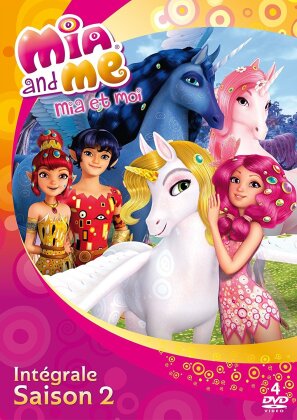 Mia and me - Saison 2 (4 DVDs)