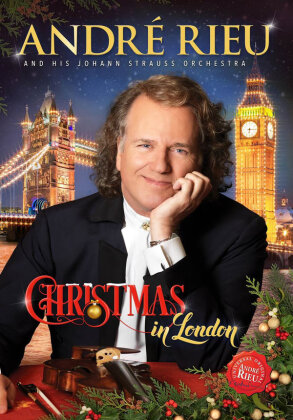 André Rieu - Christmas in London