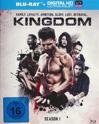 Kingdom - Staffel 1 (3 Blu-rays)