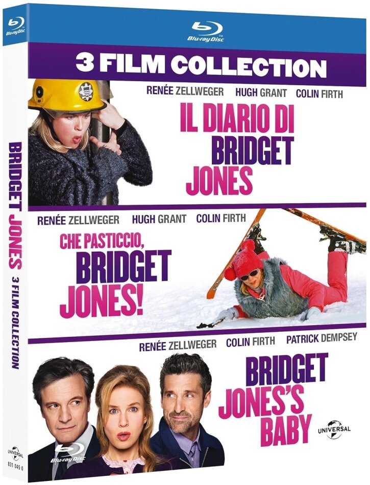 Bridget Jones