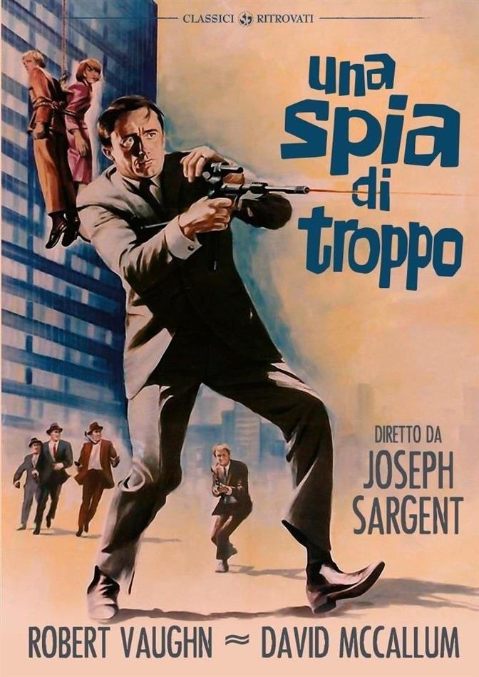 Una spia di troppo (1966)