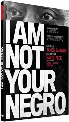 I Am Not Your Negro (2016) (Digibook)
