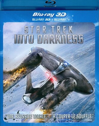 Star Trek 12 - Into Darkness (2013) (Blu-ray 3D + Blu-ray)