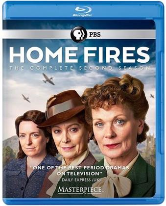 Masterpiece: Home Fires - Season 2 (Masterpiece, 2 Blu-rays)