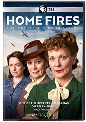 Masterpiece: Home Fires - Season 2 (Masterpiece, 2 DVD)
