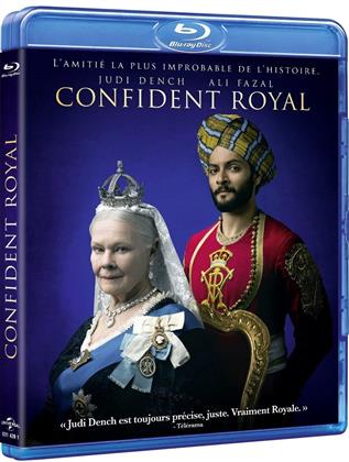 Confident Royal (2017)