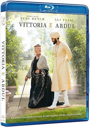 Vittoria e Abdul (2017)