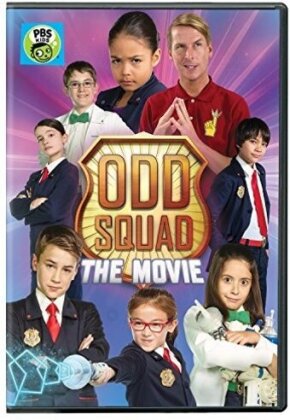Odd Squad - The Movie