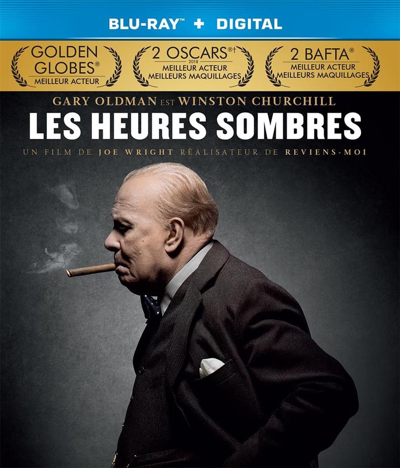 Les heures sombres (2017)