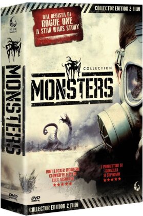Monsters Collection - Monsters / Monsters 2 - Dark Continent (2 DVDs)