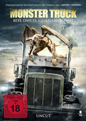 Monster Truck - Bete, dass er niemals ankommt (2014)