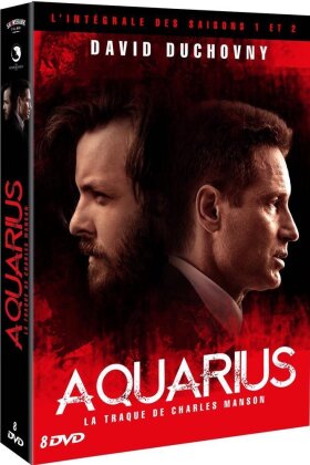 Aquarius - L'intégrale - Saison 1 & 2 (8 DVDs)