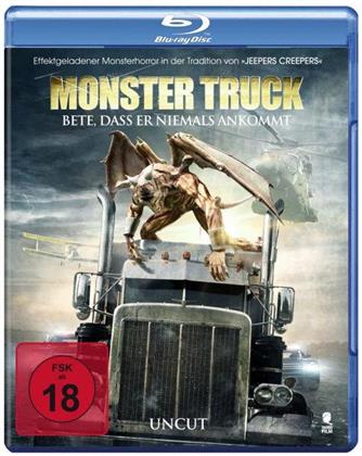 Monster Truck - Bete, dass er niemals ankommt (2014) (Uncut)