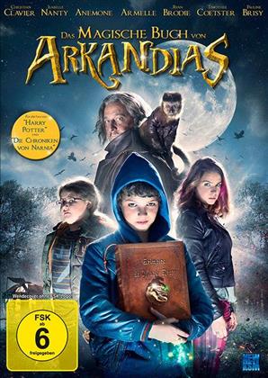 Das magische Buch von Arkandias (2014)