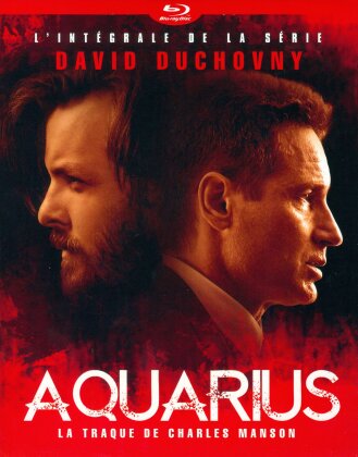 Aquarius - L'intégrale - Saison 1 & 2 (4 Blu-rays)
