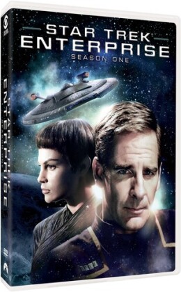 Star Trek: Enterprise - Season 1 (7 DVDs)