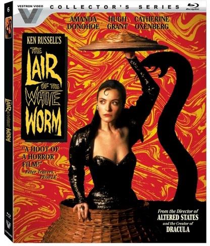 The Lair of the White Worm (1988) (Collector's Edition)
