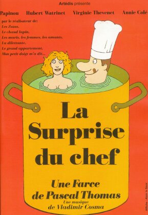 La Surprise du chef (1977)