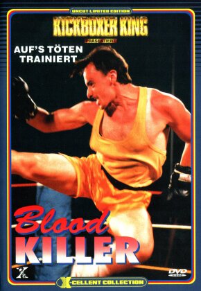 Blood Killer (1991) (X-cellent Collection, Kleine Hartbox, Limited Edition, Uncut)