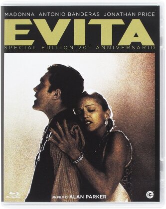 Evita (1996) (Édition Spéciale 20ème Anniversaire)