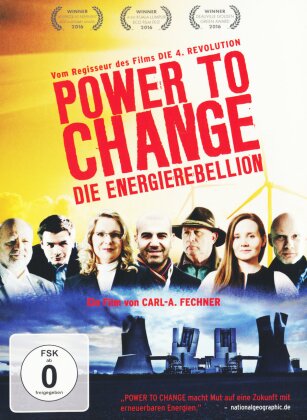 Power to Change - Die Energierebellion (2016)