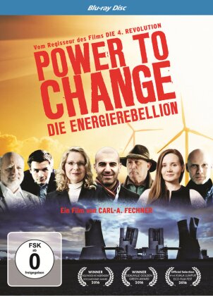 Power to Change - Die Energierebellion (2016) (Digibook)