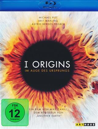 I Origins - Im Auge des Ursprungs (2014) (Arthaus)