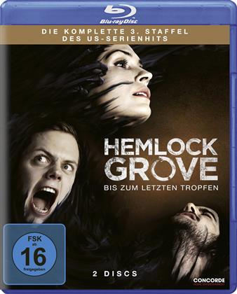 Hemlock Grove - Staffel 3 (2 Blu-rays)