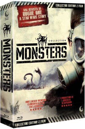 Monsters Collection - Monsters / Monsters 2 - Dark Continent (2 Blu-rays)
