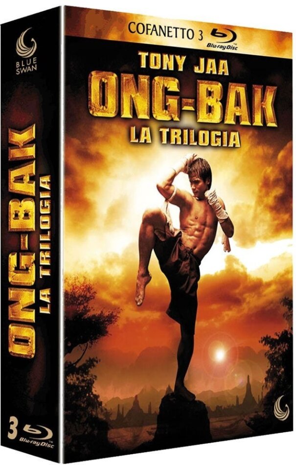 On Bak - La Trilogia (3 Blu-rays)