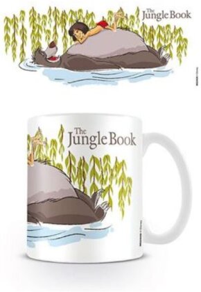 The Jungle Book (Float) Mug