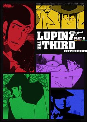 Lupin the 3rd - Part II - Collection 1 (6 DVDs)