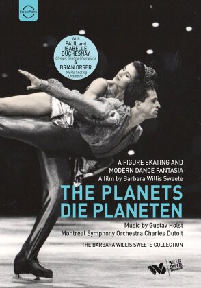 Montreal Symphony Orchestra & Charles Dutoit - Holst - The Planets - A figure skating and modern dance fantasia (Euro Arts)