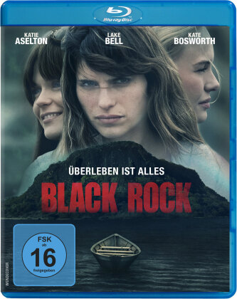 Black Rock - Überleben ist alles (2012)