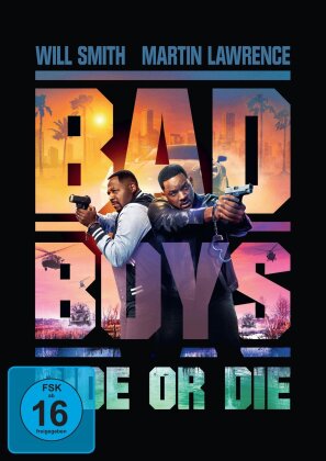 Bad Boys: Ride or Die - Bad Boys 4 (2024)