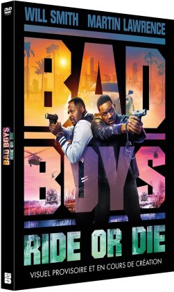 Bad Boys 4 - Ride or die (2024)