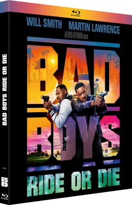 Bad Boys: Ride or Die - Bad Boys 4 (2024)