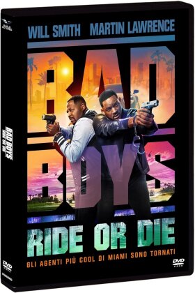 Bad Boys: Ride or Die - Bad Boys 4 (2024)