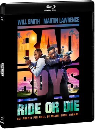 Bad Boys: Ride or Die - Bad Boys 4 (2024)